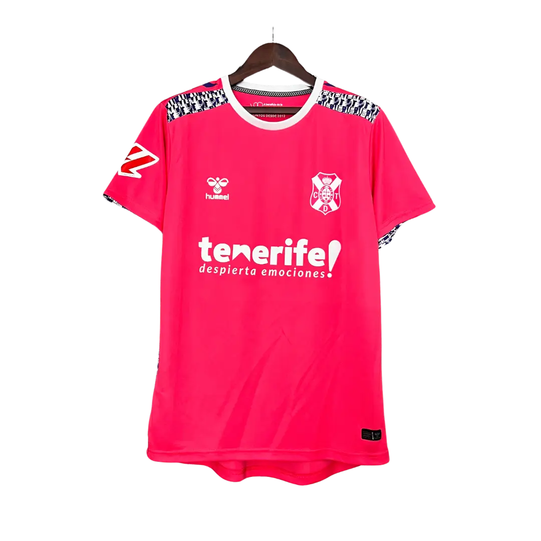 Camiseta CD Tenerife 2024/25 | Visitante