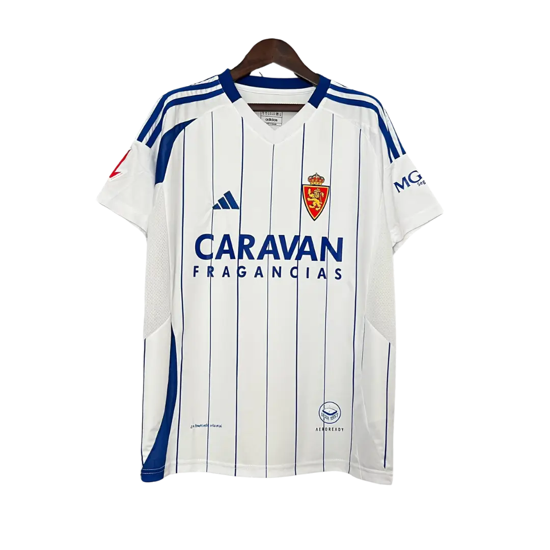 Camiseta Real Zaragoza 2024/25 | Local