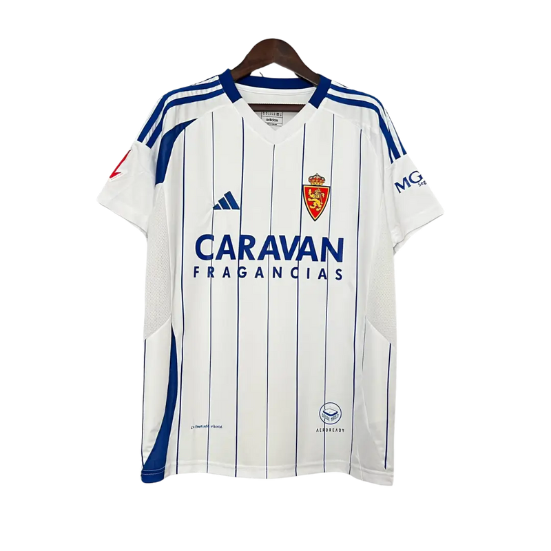 Camiseta Real Zaragoza 2024/25 | Local