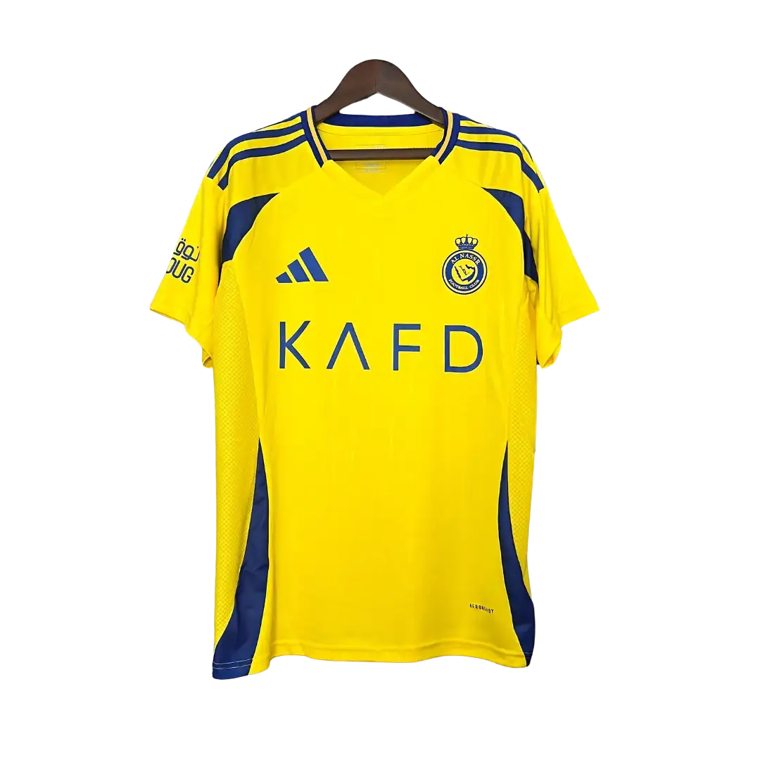 Camiseta Al Nassr 2024/25 | Local