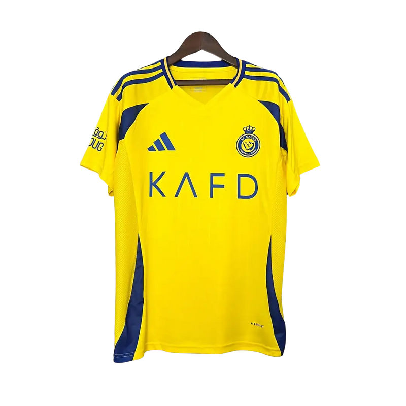 Camiseta Al Nassr 2024/25 | Local