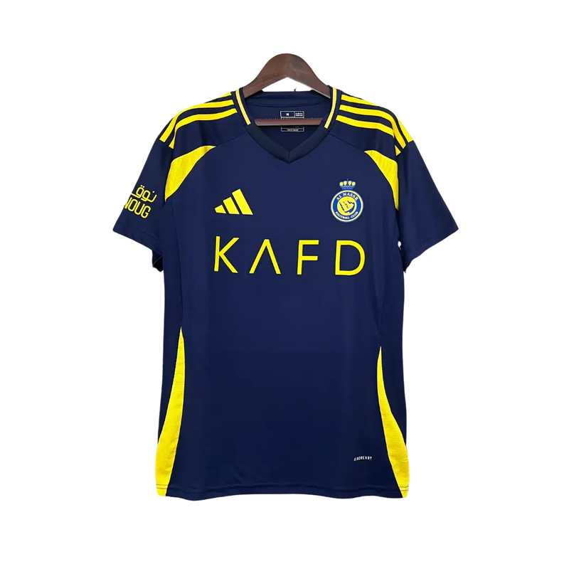 Camiseta Al Nassr 2024/25 | Visitante