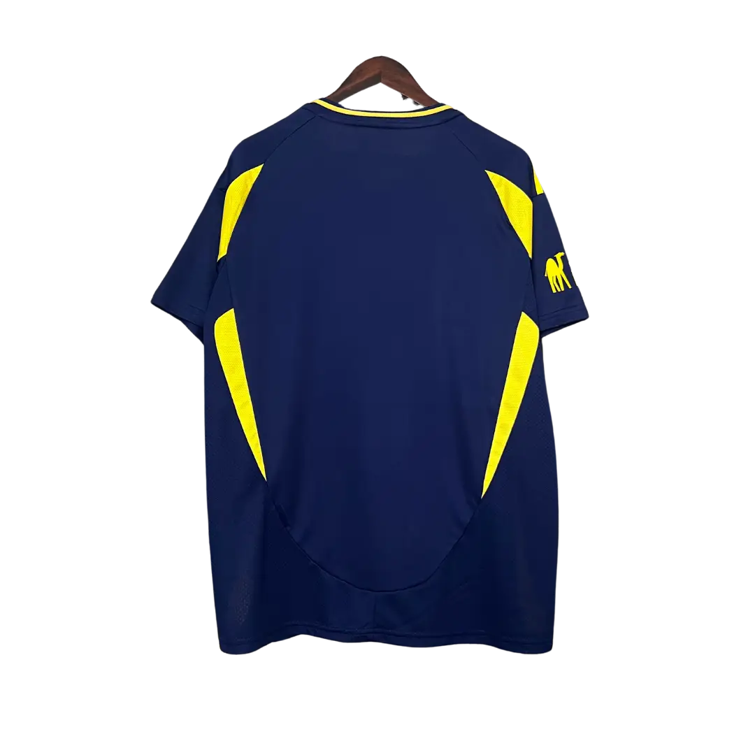 Camiseta Al Nassr 2024/25 | Visitante
