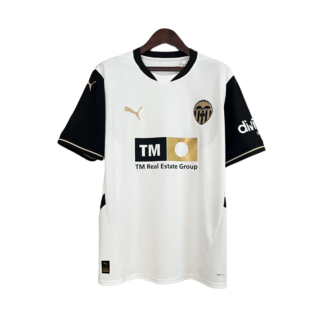 Camiseta Valencia Club Futbol 2024/25 | Local