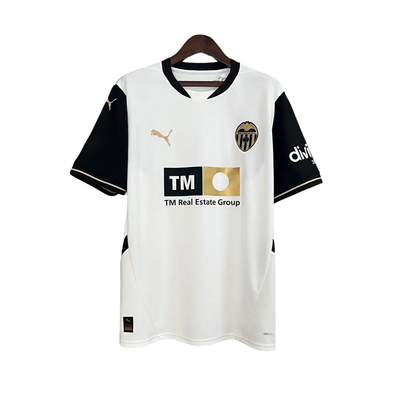 Camiseta Valencia Club Futbol 2024/25 | Local