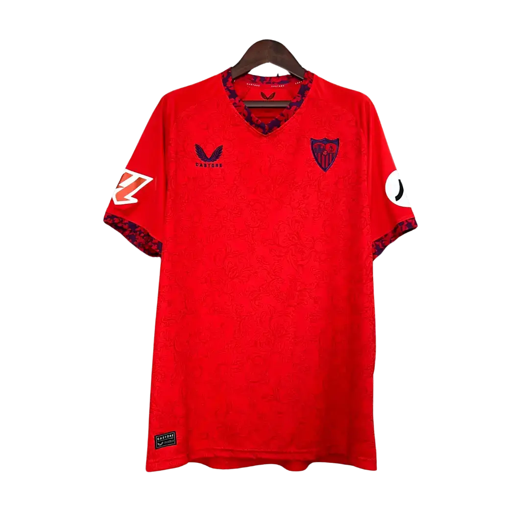 Camiseta Sevilla Club de Futbol 2024/25 | Visitante