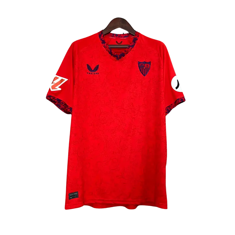 Camiseta Sevilla Club de Futbol 2024/25 | Visitante