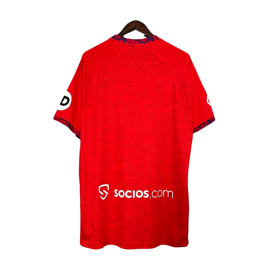 Camiseta Sevilla Club de Futbol 2024/25 | Visitante
