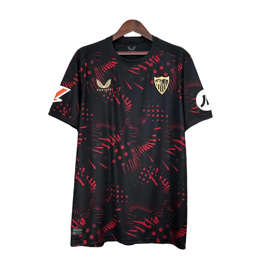Camiseta Sevilla Club de Futbol 2024/25 | Away