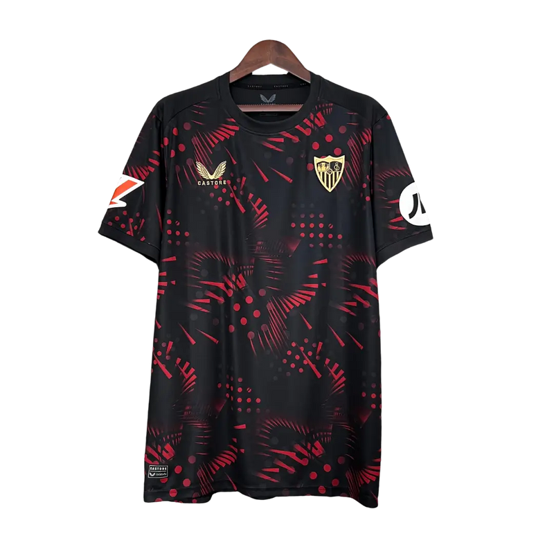 Camiseta Sevilla Club de Futbol 2024/25 | Away