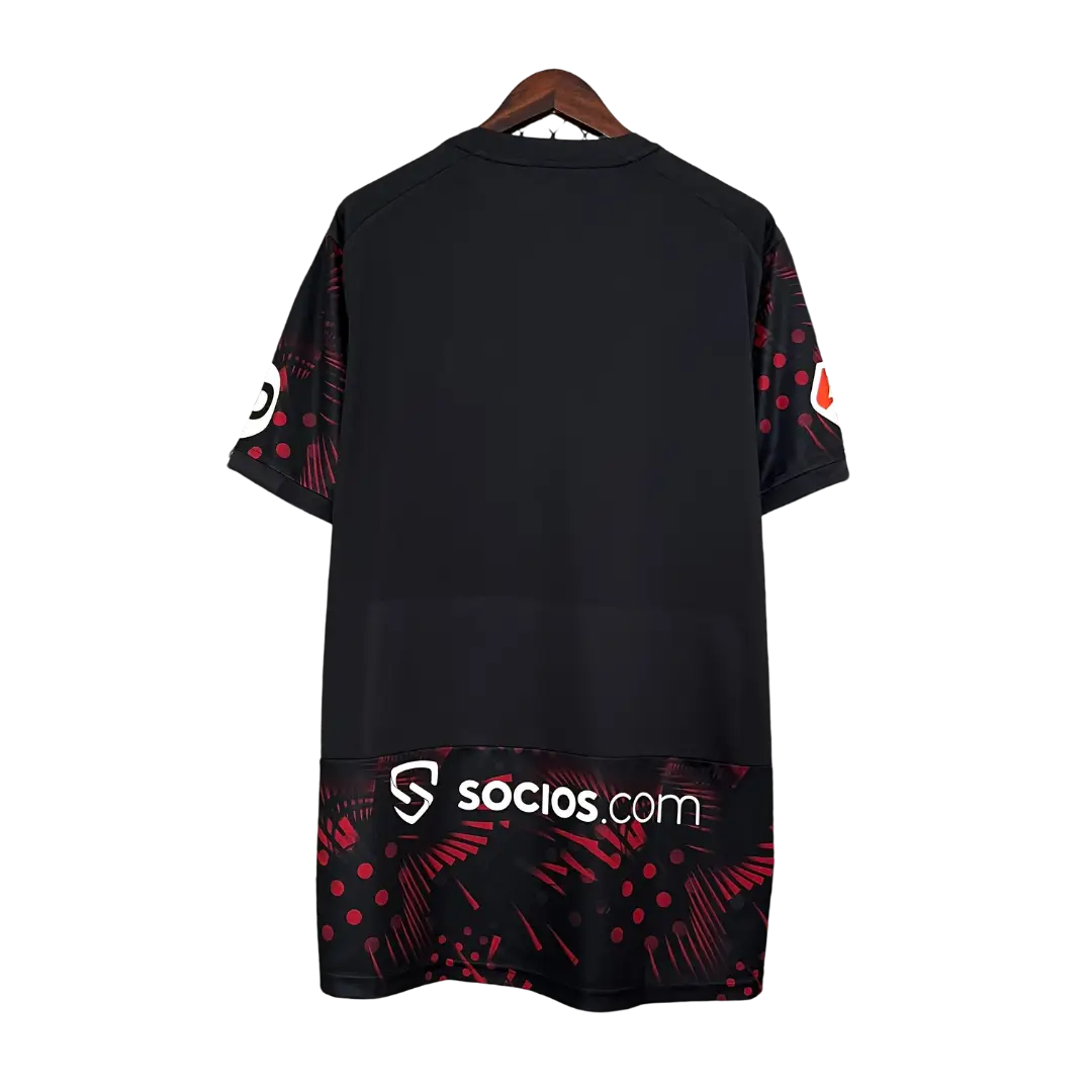 Camiseta Sevilla Club de Futbol 2024/25 | Away