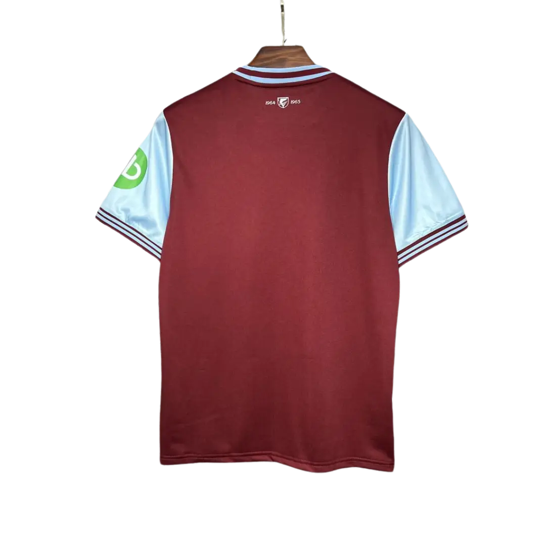Camiseta West Ham 2024/25