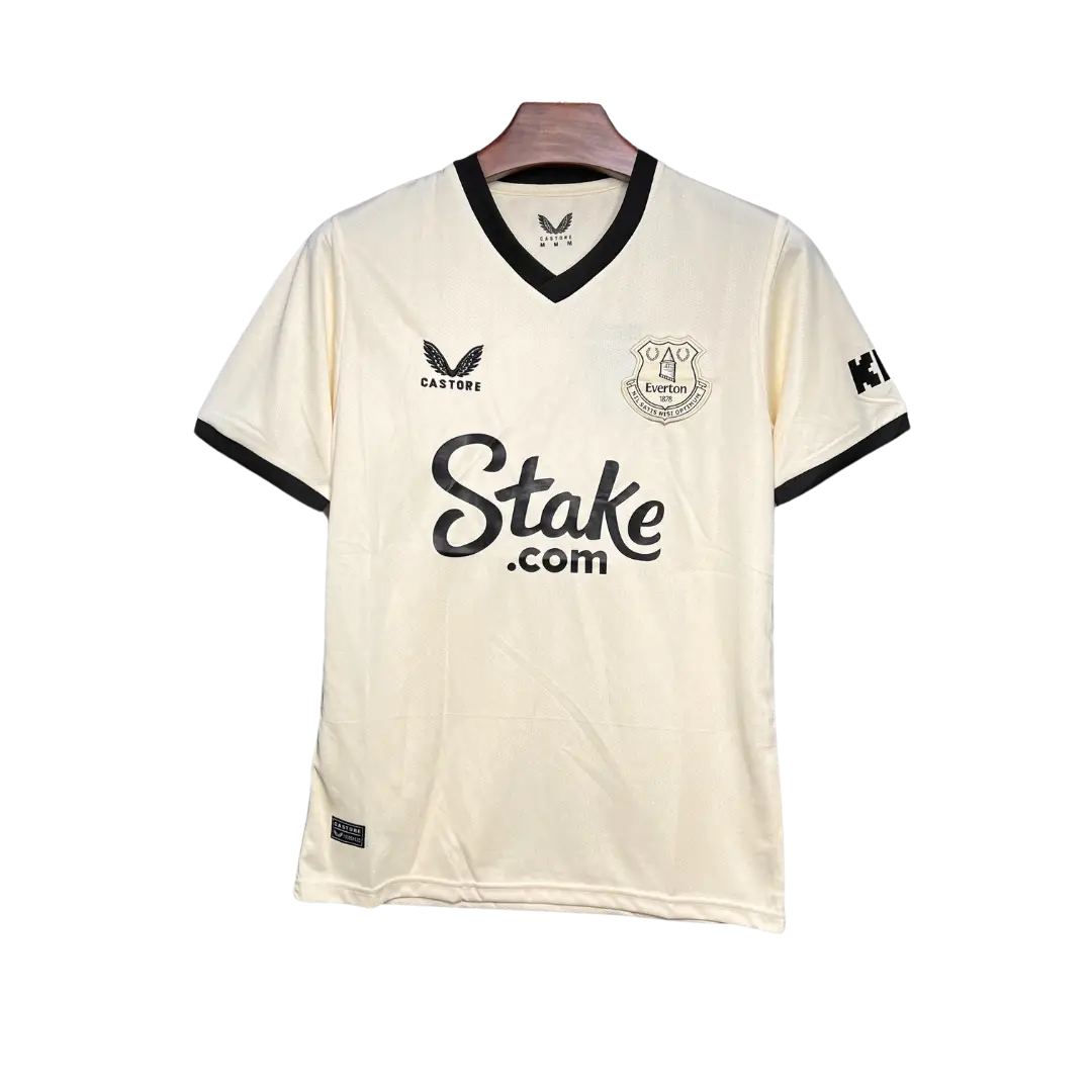Camiseta Everton 2024/25