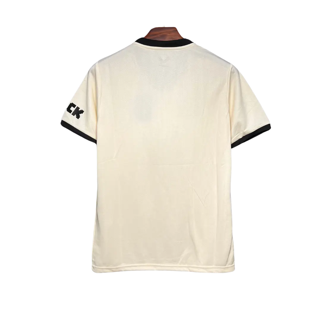 Camiseta Everton 2024/25
