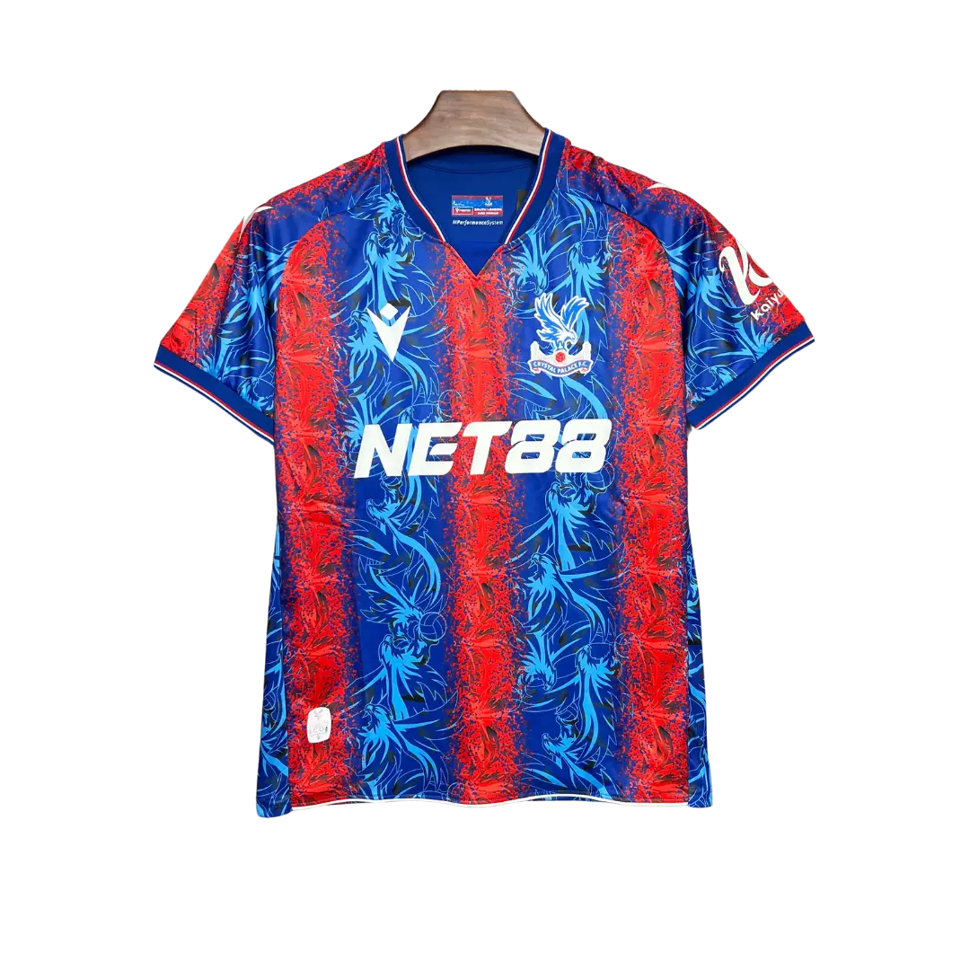 Camiseta Crystal Palace 2024/25