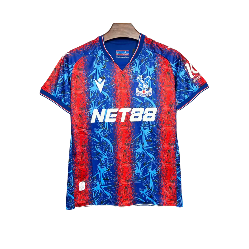 Camiseta Crystal Palace 2024/25