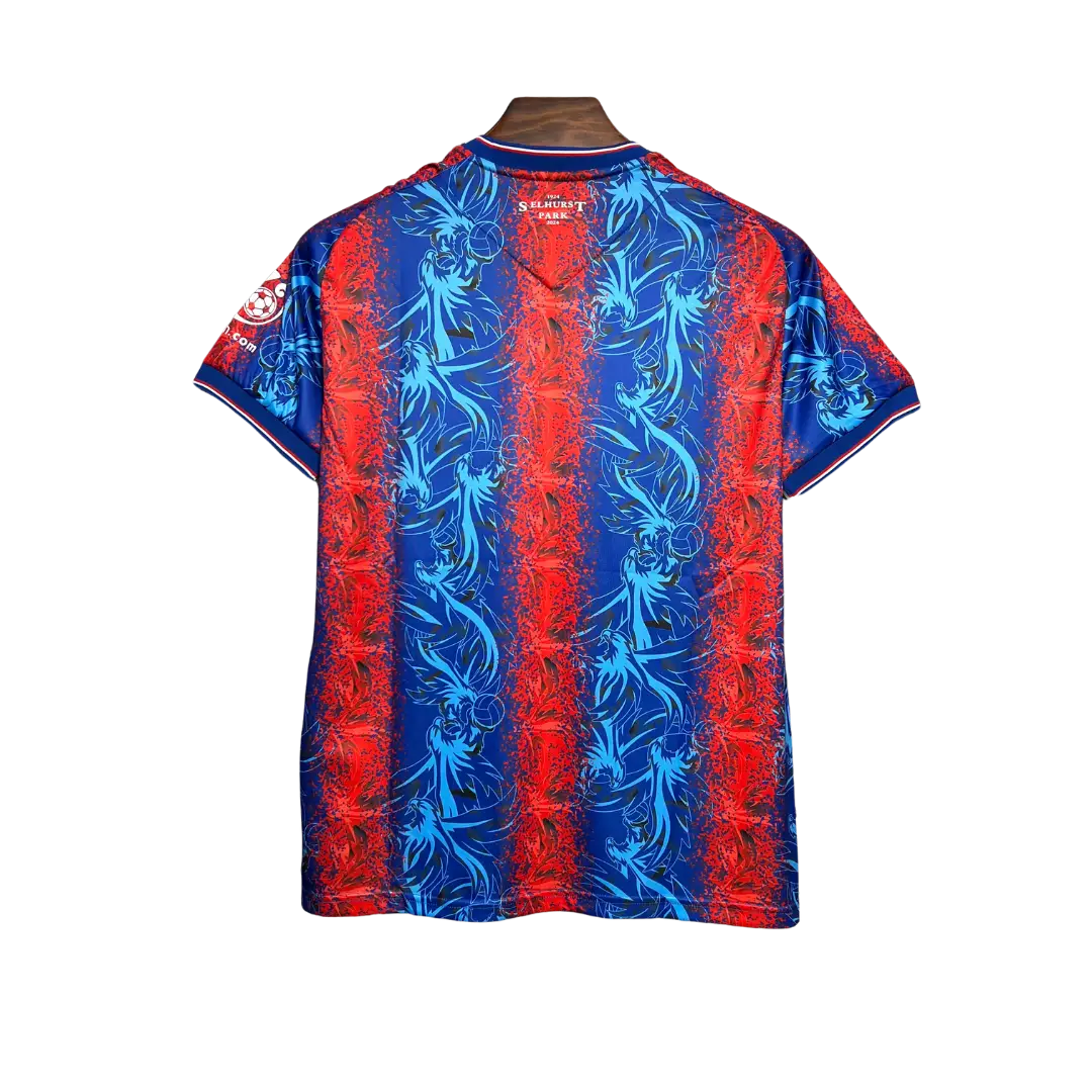 Camiseta Crystal Palace 2024/25
