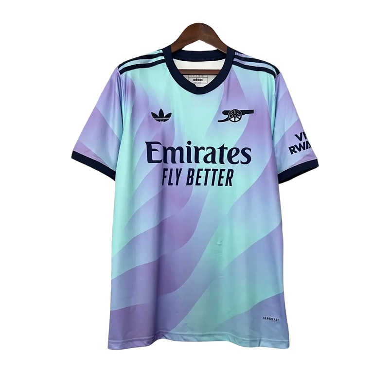 Camiseta Arsenal Football Club 2024/25 | Away