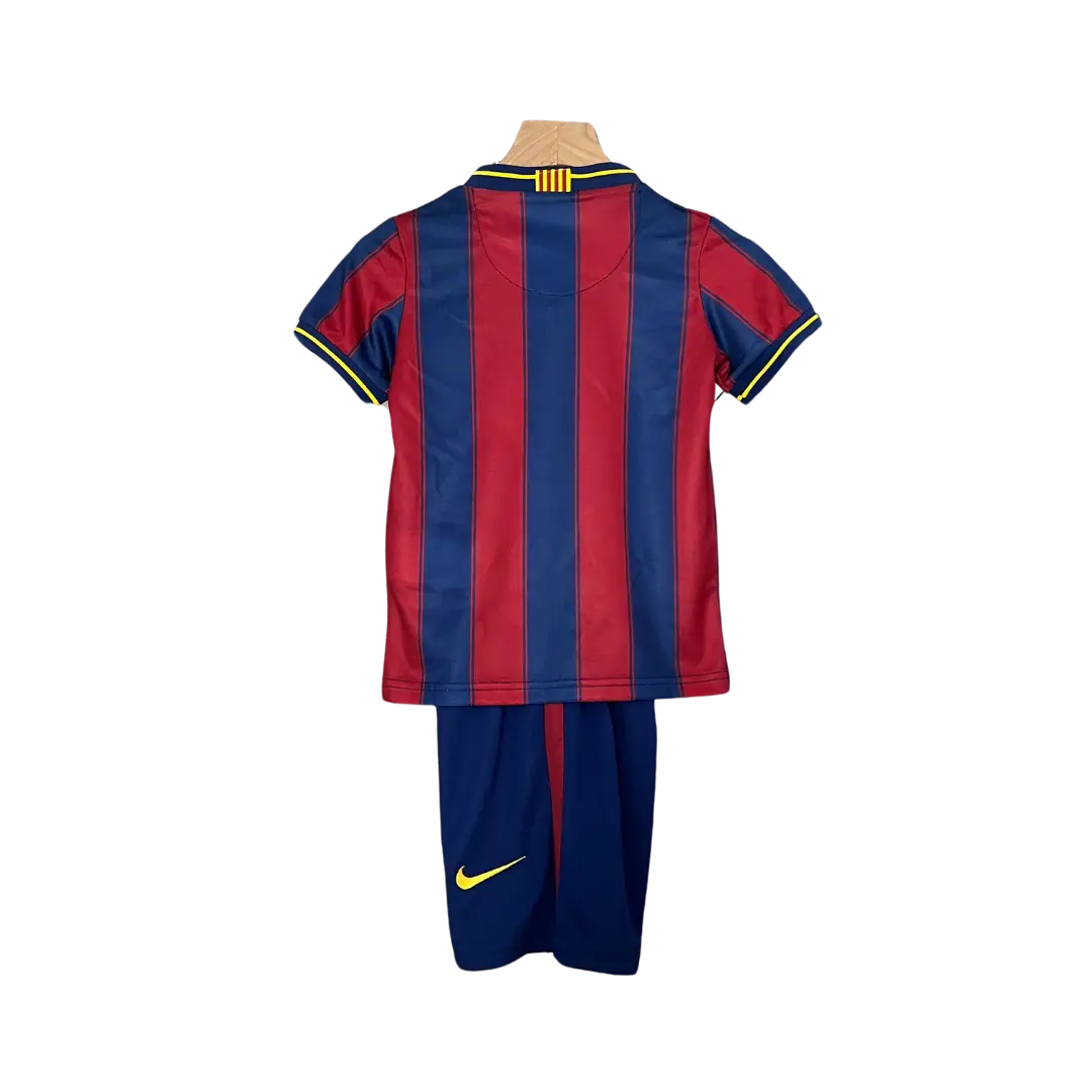 Conjunto Niño FC Barcelona 2009/10