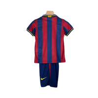 Conjunto Niño FC Barcelona 2009/10