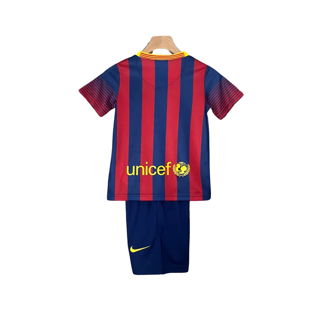 Conjunto Niño FC Barcelona 2013/14