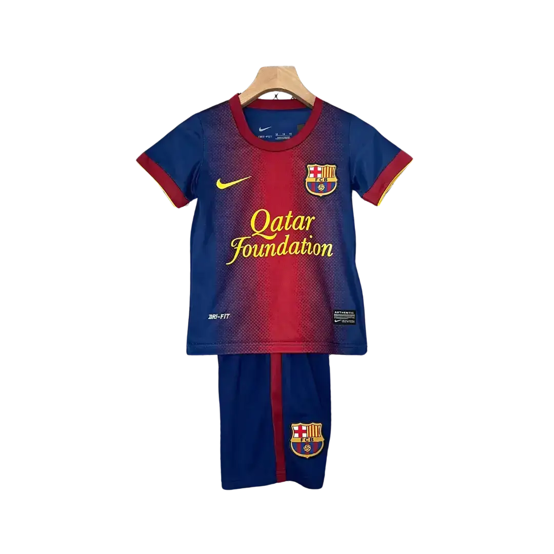 Conjunto Niño FC Barcelona 2012/13