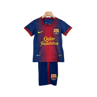 Conjunto Niño FC Barcelona 2012/13