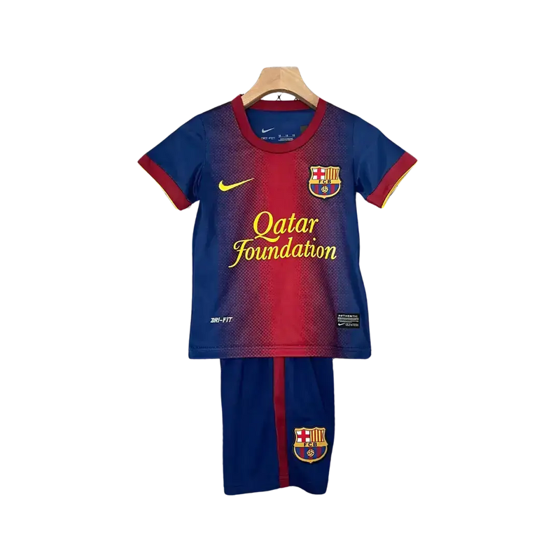 Conjunto Niño FC Barcelona 2012/13