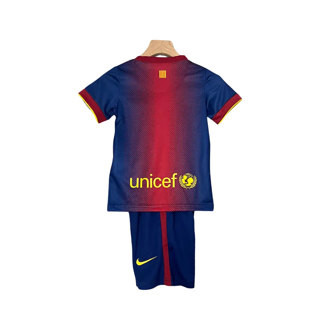 Conjunto Niño FC Barcelona 2012/13