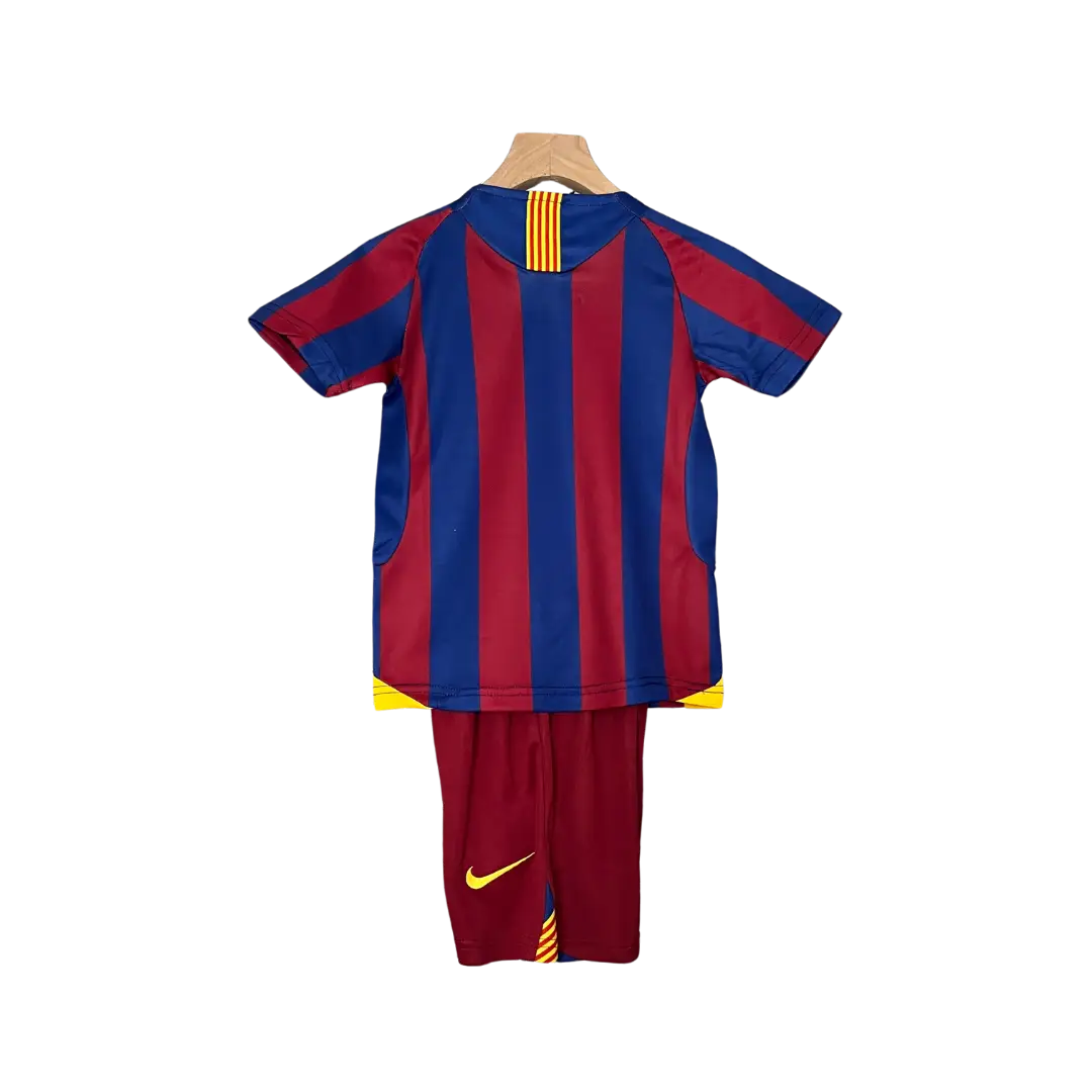 Conjunto Niño FC Barcelona 2005/06