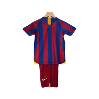 Conjunto Niño FC Barcelona 2005/06