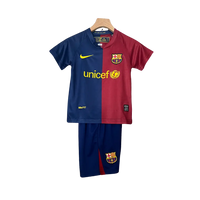 Conjunto Niño FC Barcelona 2008/09