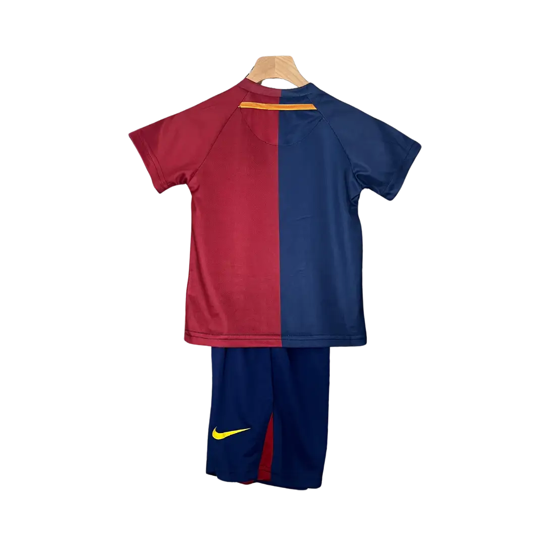 Conjunto Niño FC Barcelona 2008/09