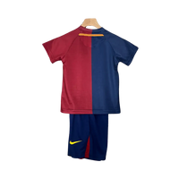 Conjunto Niño FC Barcelona 2008/09