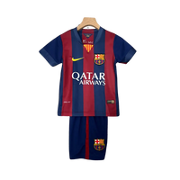 Conjunto Niño FC Barcelona 2014/15