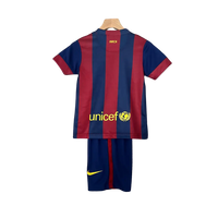 Conjunto Niño FC Barcelona 2014/15
