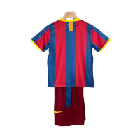 Conjunto Niño FC Barcelona 2010/11