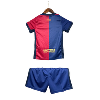 Conjunto Niño FC Barcelona - Edición Spotify 2024/25