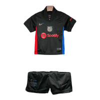 Conjunto Niño FC Barcelona 2024/25 | Visitante