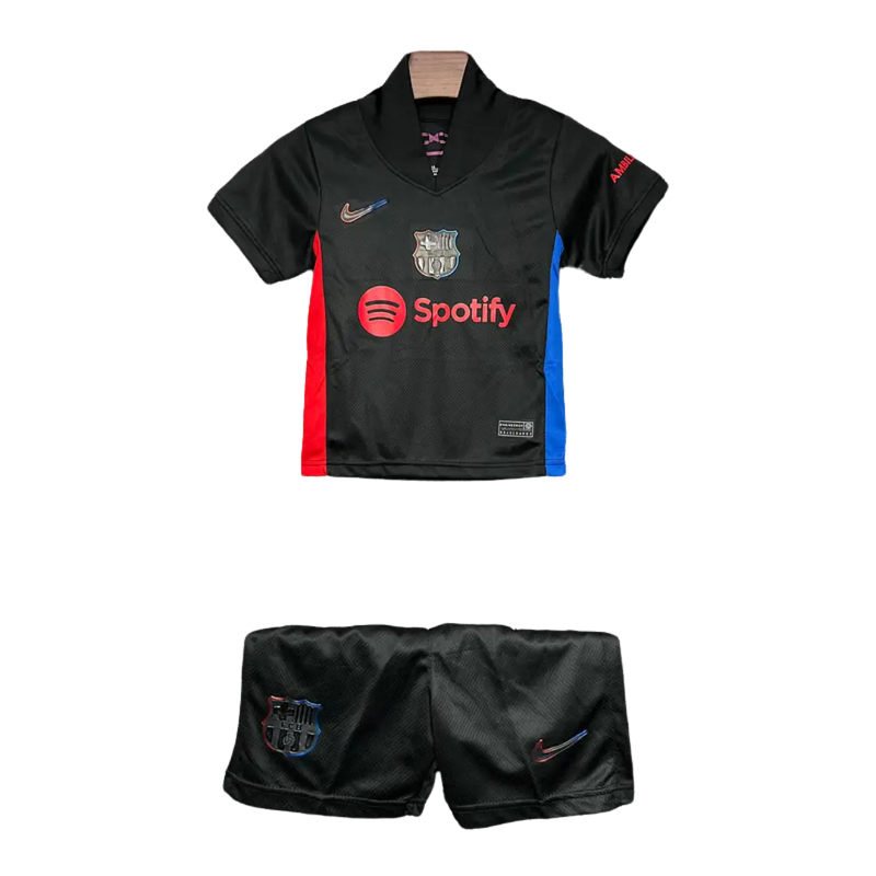 Conjunto Niño FC Barcelona 2024/25 | Visitante