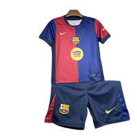 Conjunto Niño FC Barcelona 2024/25 (2)