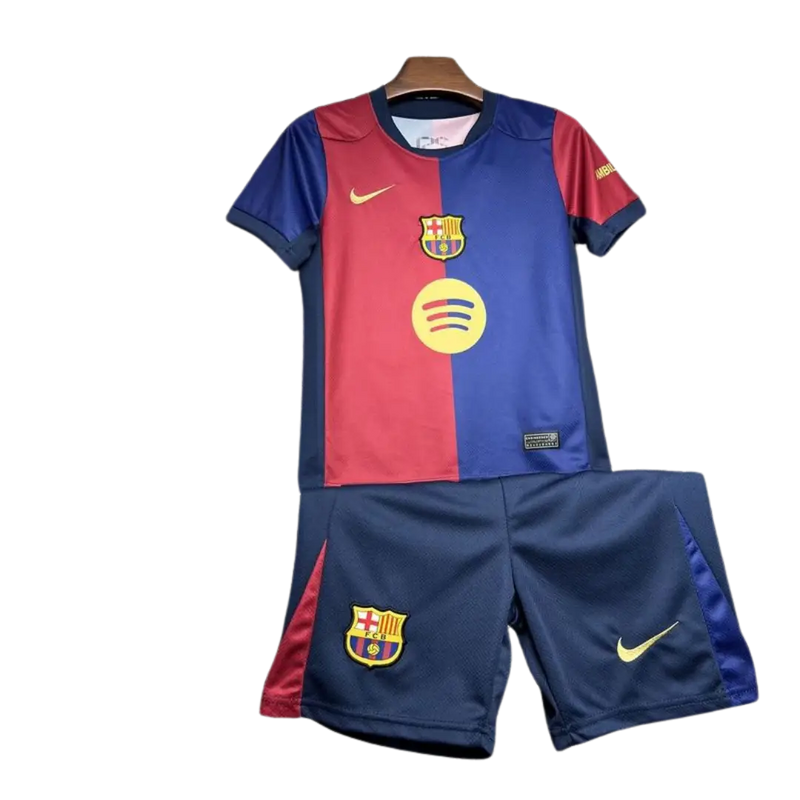 Conjunto Niño FC Barcelona 2024/25 (2)