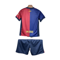Conjunto Niño FC Barcelona 2024/25 (2)