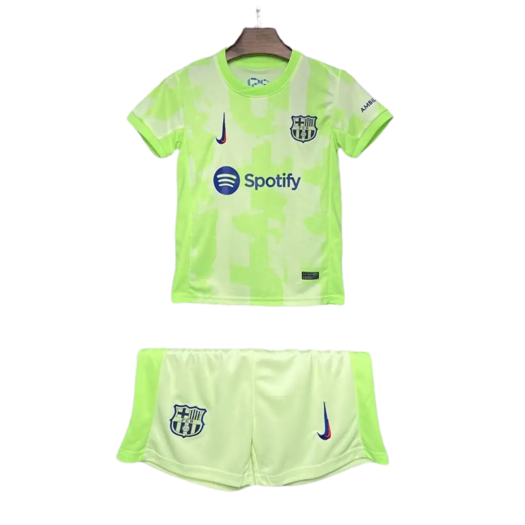 Conjunto Niño FC Barcelona 2024/25 (3)
