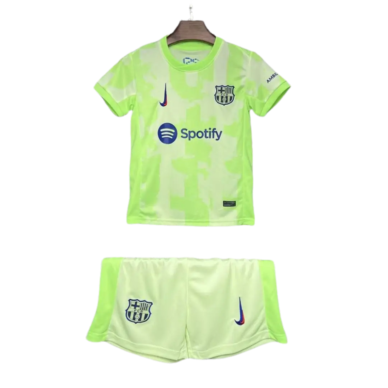 Conjunto Niño FC Barcelona 2024/25 (3)