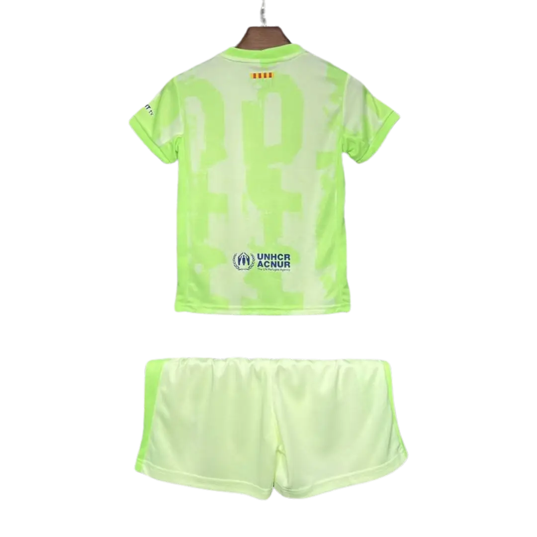Conjunto Niño FC Barcelona 2024/25 (3)