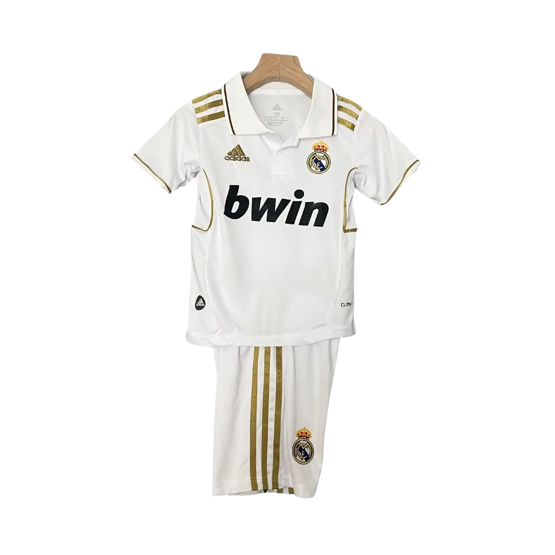 Conjunto Niño Real Madrid 2011/12