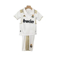 Conjunto Niño Real Madrid 2011/12