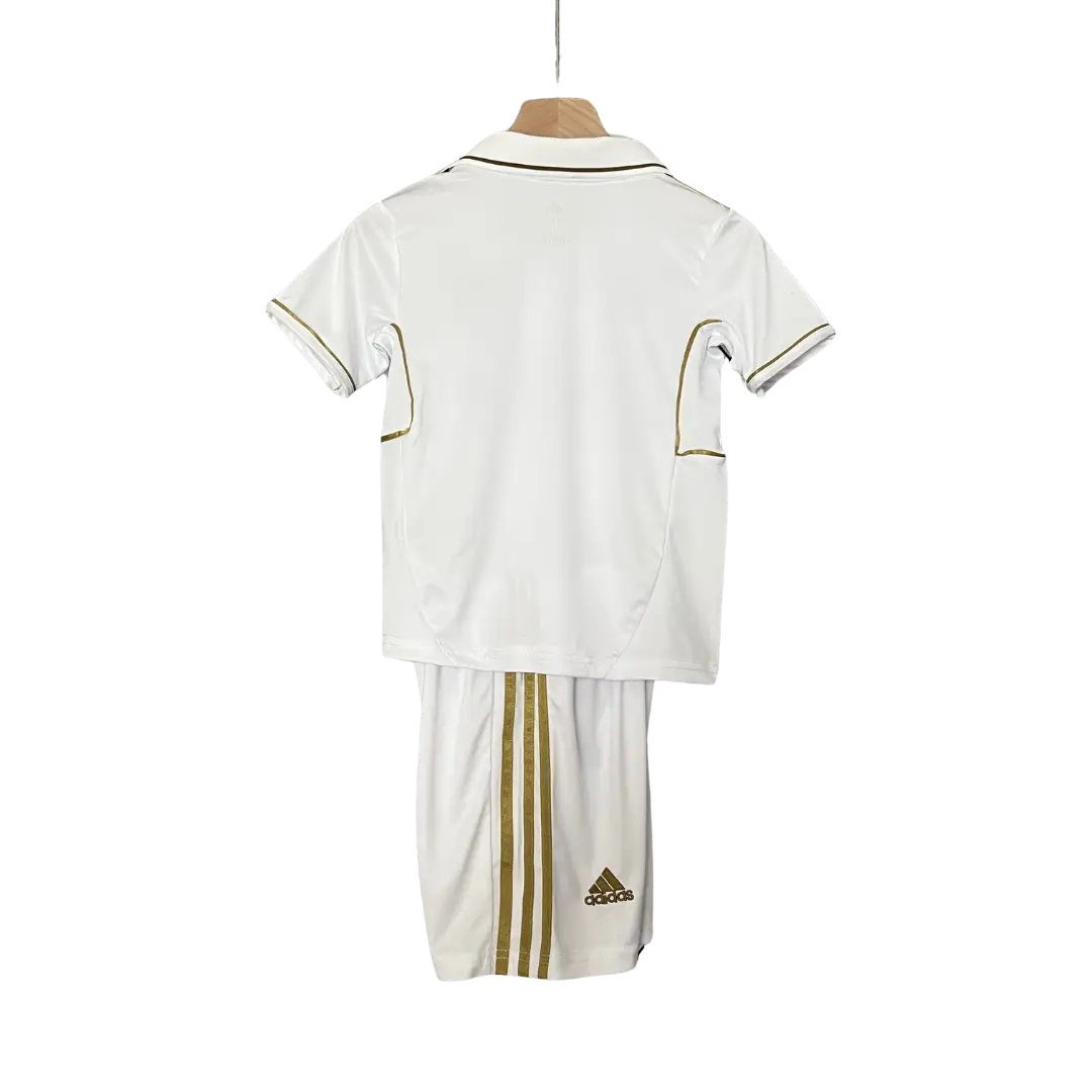Conjunto Niño Real Madrid 2011/12