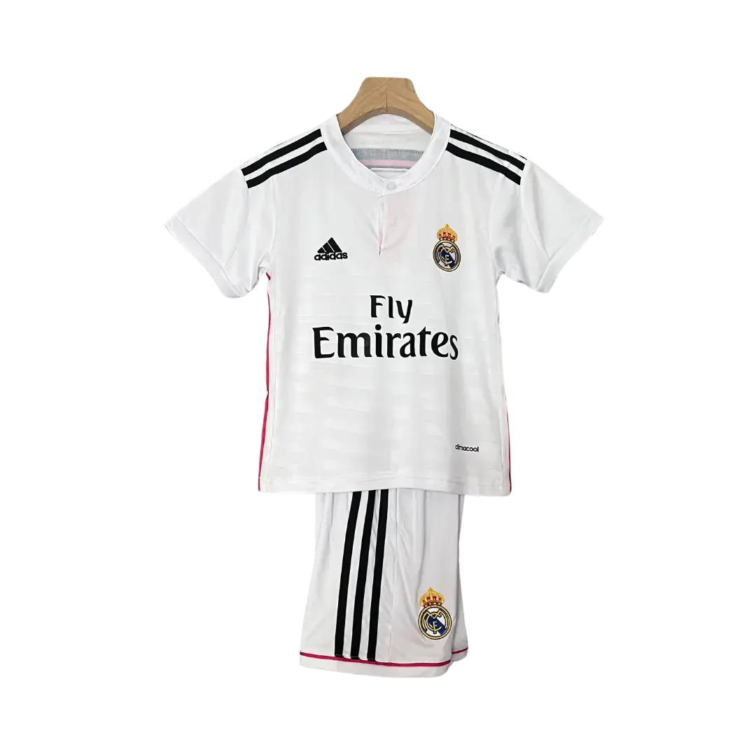 Conjunto Niño Real Madrid 2014/15